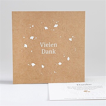 Trauerdanksagung Ref. N351403