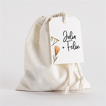 Geschenkbeutel Hochzeit ref. N291451