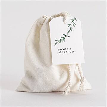 Geschenkbeutel Hochzeit ref. N291456