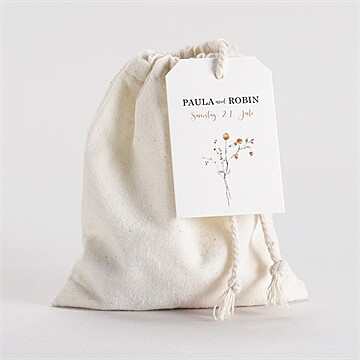 Geschenkbeutel Hochzeit ref. N291458