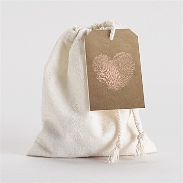 Geschenkbeutel Hochzeit ref. N291550