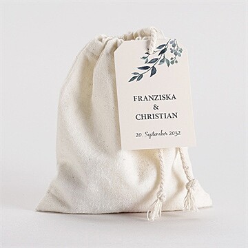 Geschenkbeutel Hochzeit ref. N291461