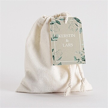 Geschenkbeutel Hochzeit ref. N291464