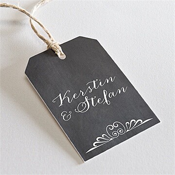 Geschenkanhänger Hochzeit Ref. N291272