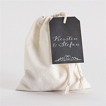 Geschenkbeutel Hochzeit ref. N291467