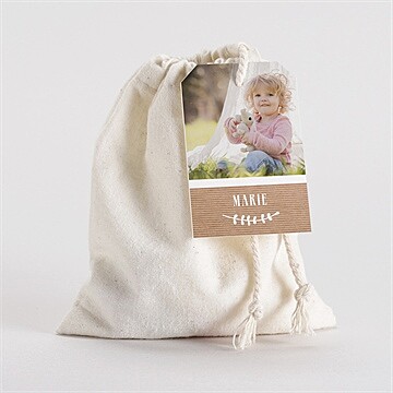 Geschenkbeutel Taufe ref. N291491