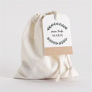 Geschenkbeutel Taufe ref. N291493