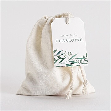 Geschenkbeutel Taufe ref. N291505
