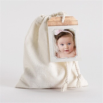 Geschenkbeutel Taufe ref. N291507