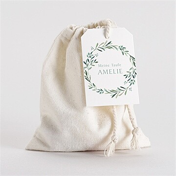 Geschenkbeutel Taufe ref. N291477