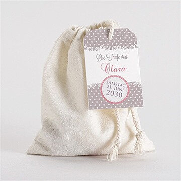 Geschenkbeutel Taufe ref. N291485