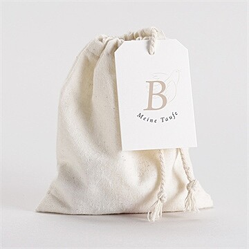 Geschenkbeutel Taufe ref. N291504