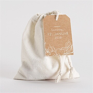 Geschenkbeutel Taufe ref. N291539