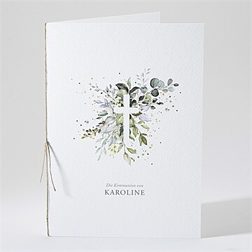 Kirchenheft Kommunion ref. N491394