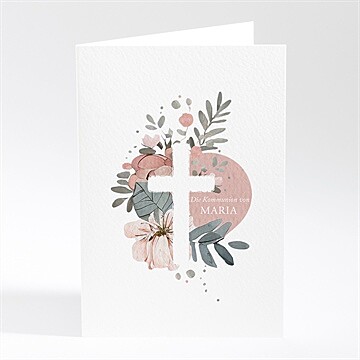 Menükarte Kommunion ref. N401885