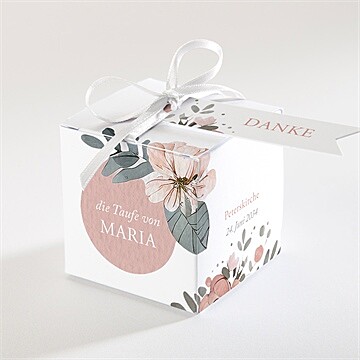 Geschenkbox Taufe Ref. N340609