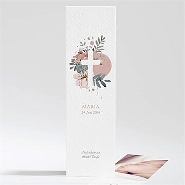 Andenken Taufe ref. N201332