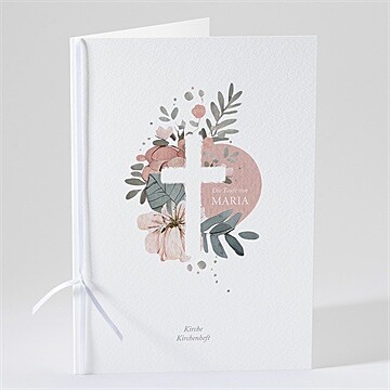 Kirchenheft Taufe ref. N491391