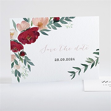 Save the Date Karte ref. N15145