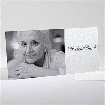 Trauerdanksagung ref. N131131