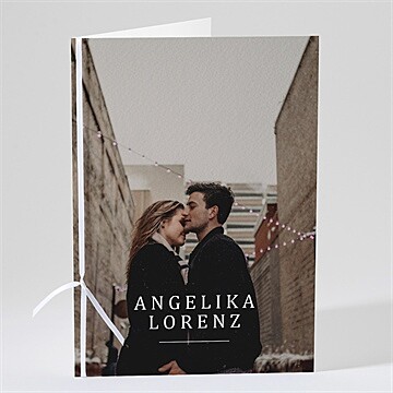 Kirchenheft Hochzeit ref. N491351