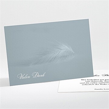 Trauerdanksagung Ref. N111328