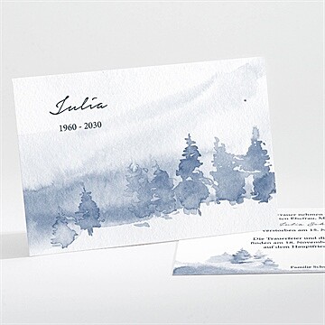 Trauerkarte ref. N111326