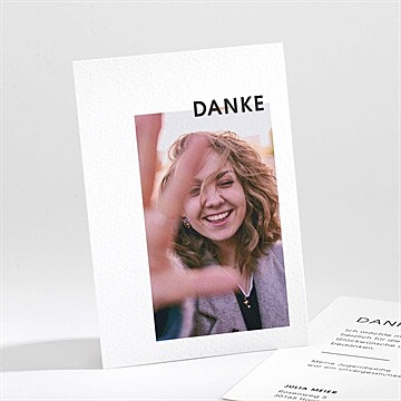 Danksagungskarte Jugendweihe ref. N211612