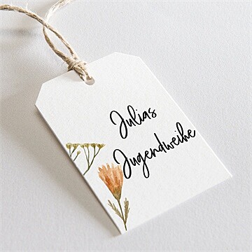 Geschenkanhänger Jugendweihe Ref. N291596