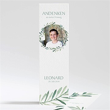 Andenken Firmung Ref. N201325