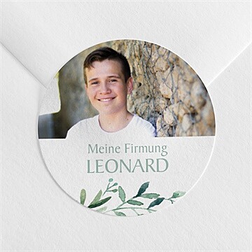 Aufkleber Firmung Ref. N3601317