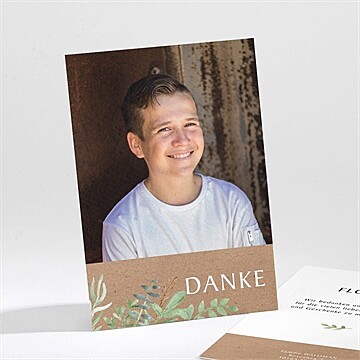 Danksagungskarte Firmung ref. N211614