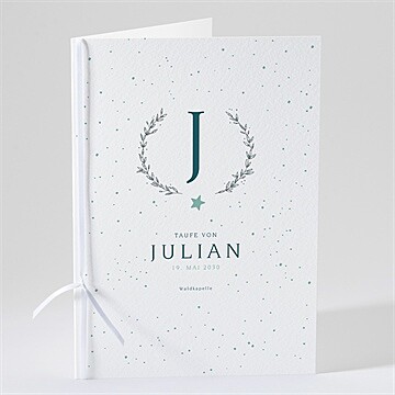 Kirchenheft Taufe ref. N491400