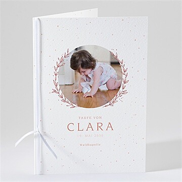 Kirchenheft Taufe ref. N491398