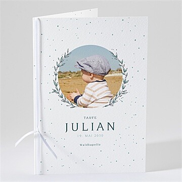 Kirchenheft Taufe Ref. N491397