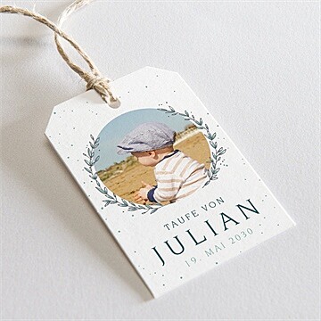 Geschenkanhänger Taufe Ref. N291575