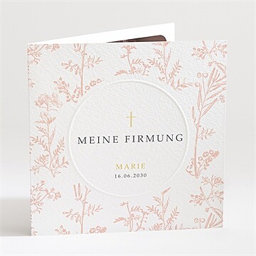 Einladungskarte Firmung ref. N451392