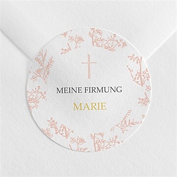 Aufkleber Firmung ref. N3601320