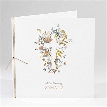 Einladungskarte Firmung ref. N451424