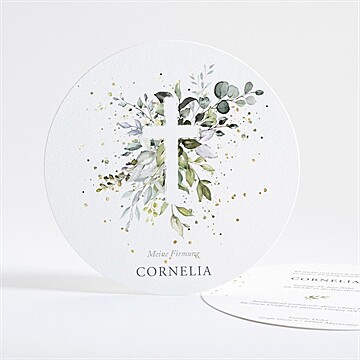 Einladungskarte Firmung ref. N321242