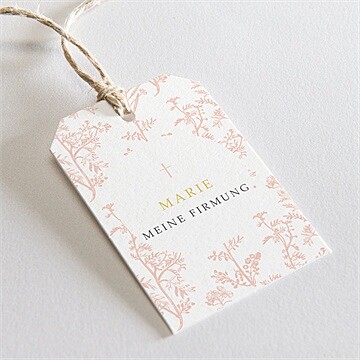 Geschenkanhänger Firmung ref. N291608