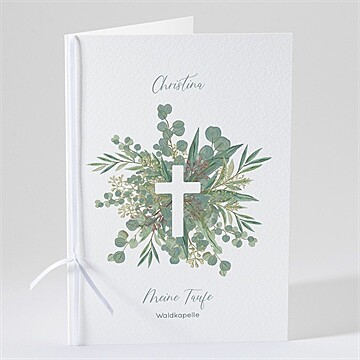 Kirchenheft Taufe ref. N491396