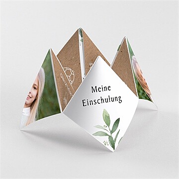 Einladungskarte Einschulung ref. N330102