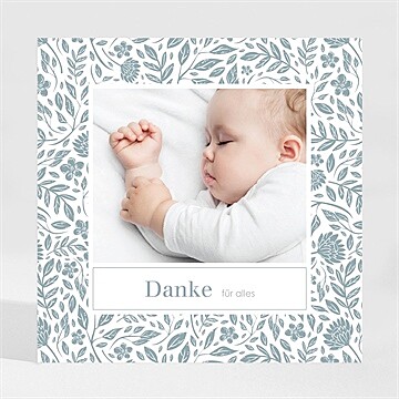 Dankeskarte Geburt ref. N3001925