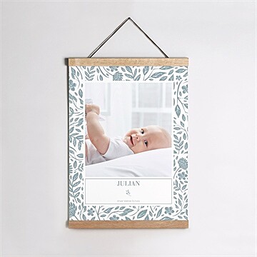 Geburtsposter ref. N260118