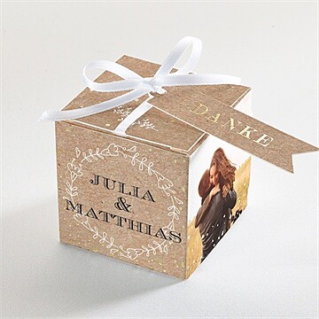 Geschenkbox Hochzeit ref. N340530