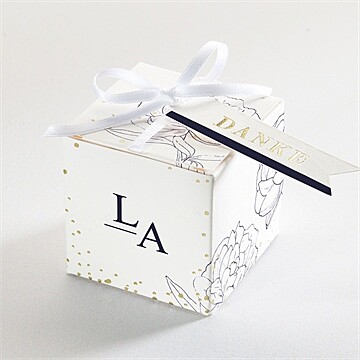 Geschenkbox Hochzeit Ref. N340520