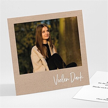 Danksagungskarte Firmung ref. N301495