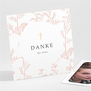 Danksagungskarte Firmung ref. N301478