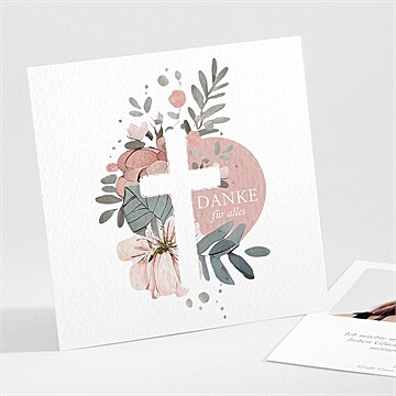 Danksagungskarte Firmung ref. N301476
